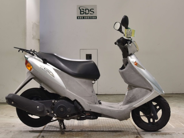 Suzuki ADDRESS V125