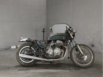 Honda CB750FOUR 1976