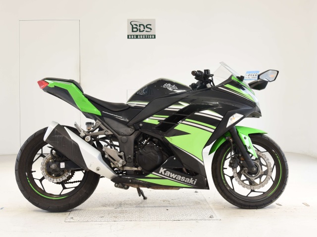 Kawasaki NINJA250 2014