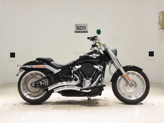 HD FATBOY FLFBS1868 2018