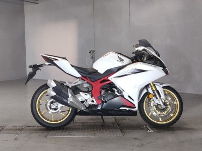 Honda CBR250RR 2020