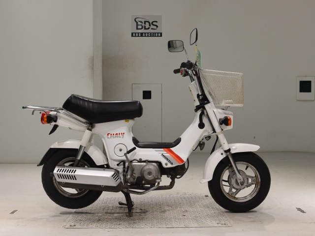 Honda CHALY50 1988
