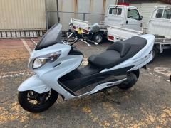 Suzuki SKYWAVE 250S 2016