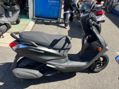 Yamaha AXIS Z 2018