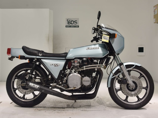 Kawasaki Z1-R 1995