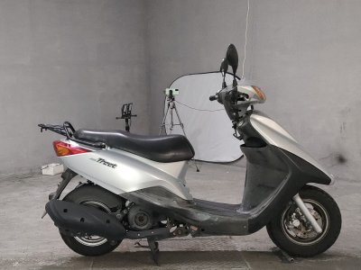 Yamaha AXIS TREAT 2009
