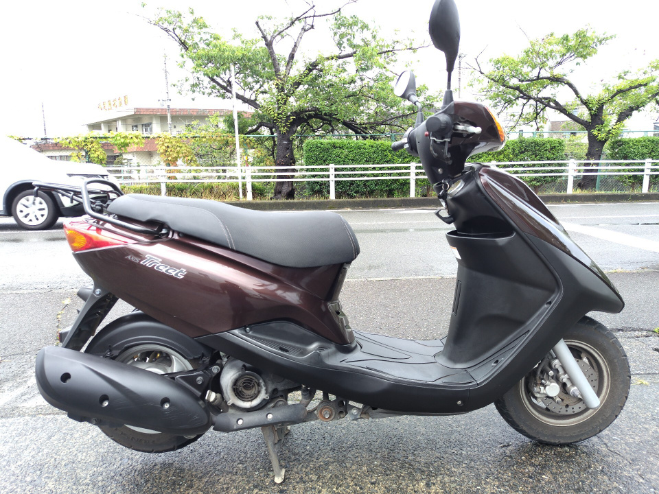 Yamaha AXIS TREAT 2013