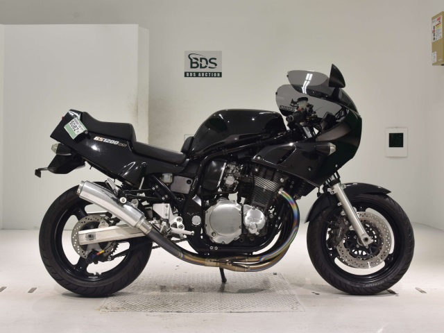 Suzuki GS1200SS 2003