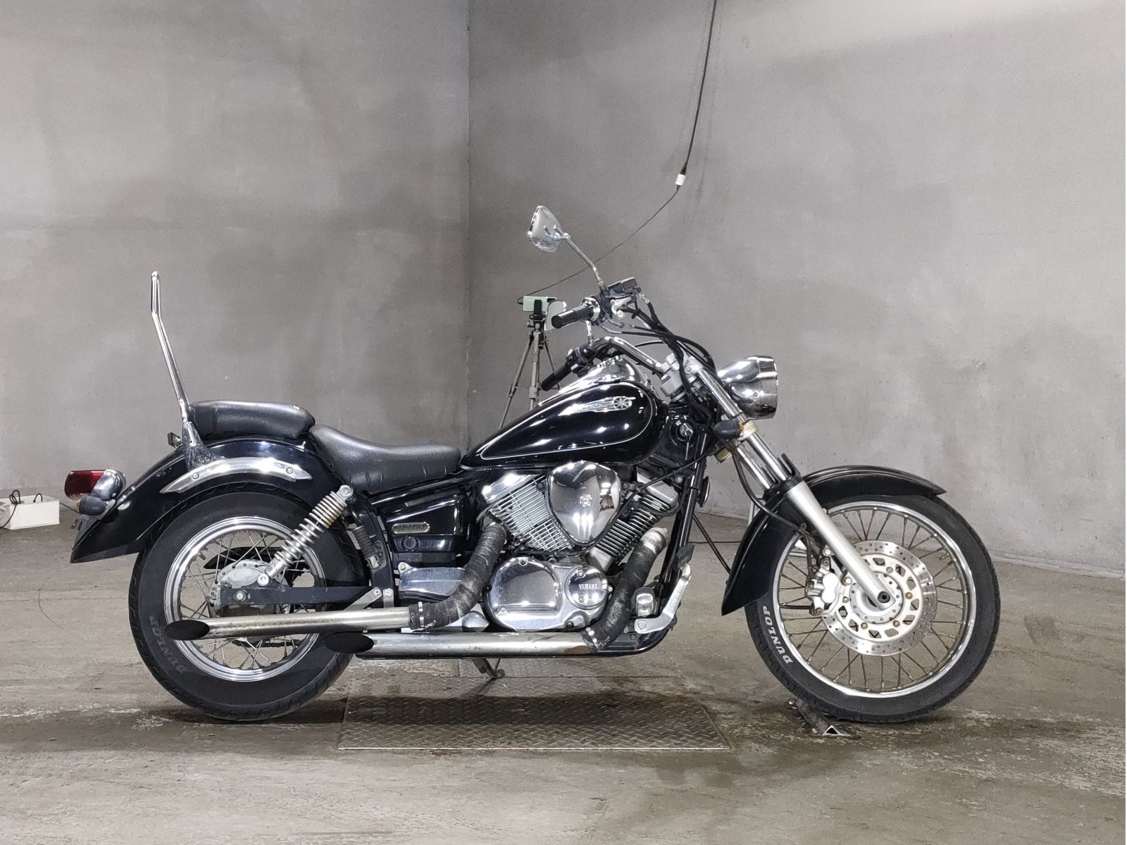 Yamaha DRAGSTAR XVS250 2000