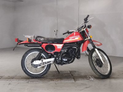 Suzuki TS250