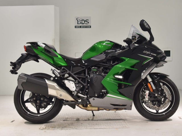 Kawasaki NINJA H2 SX 2023