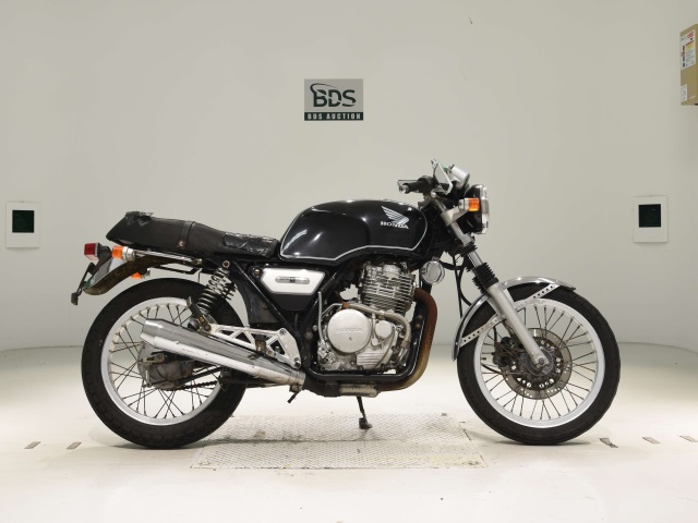 Honda GB400TT 1988