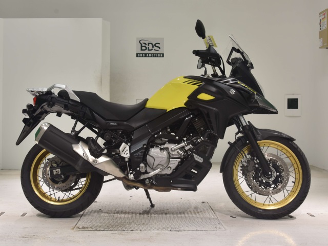 Suzuki V-STROM DL650XTA 2018
