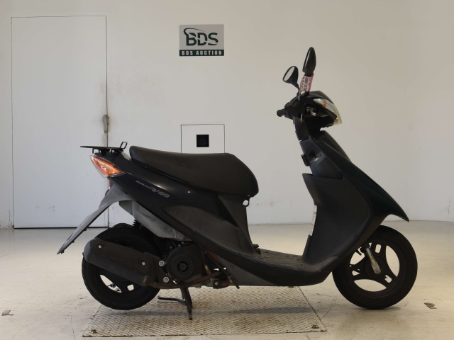 Suzuki ADDRESS V50