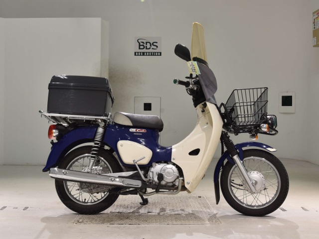 Honda C110-3 2018