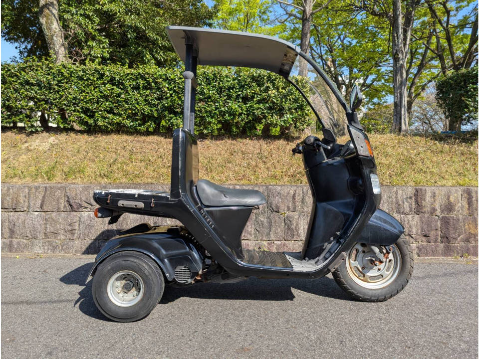 Honda GYRO CANOPY 1993