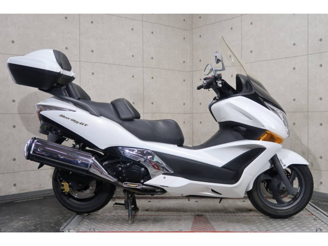 Honda SILVERWING600GT 2011
