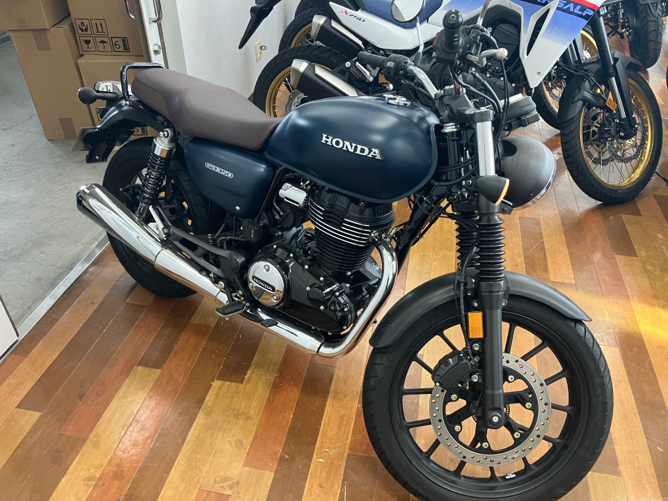 Honda GB350 2025