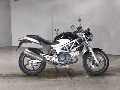 Honda VTR250 2009