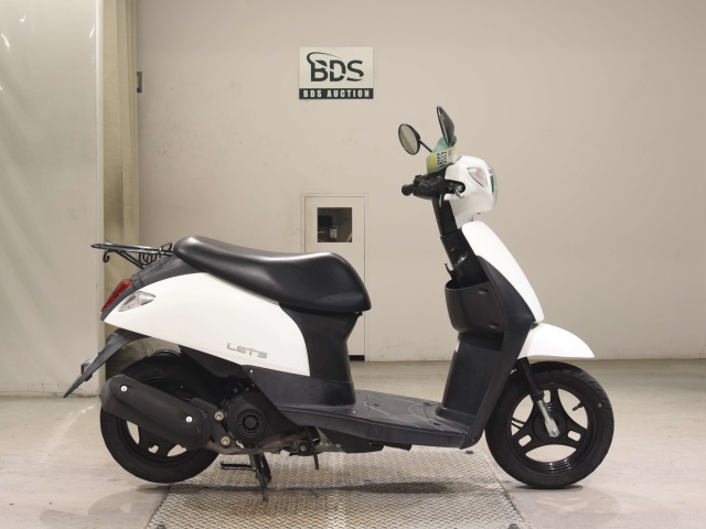 Suzuki LETS