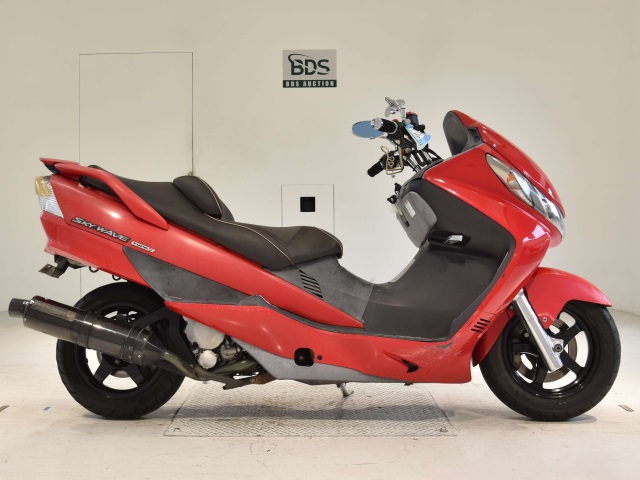 Suzuki SKYWAVE 250S 2004