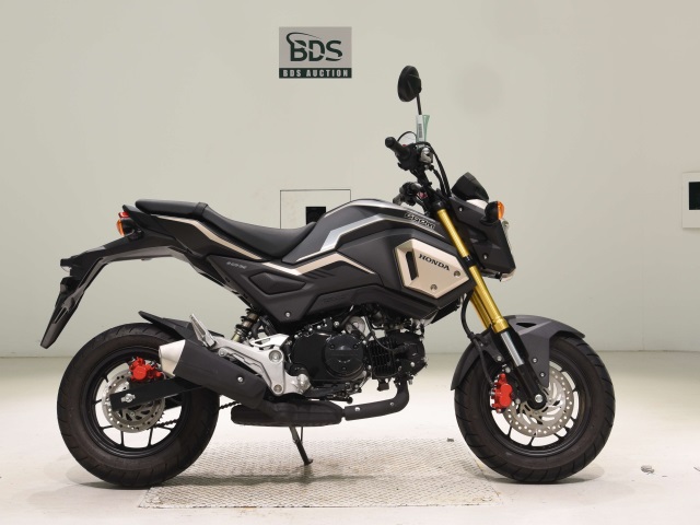 Honda GROM-2 2020