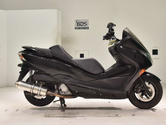 Honda FORZA Z 2011
