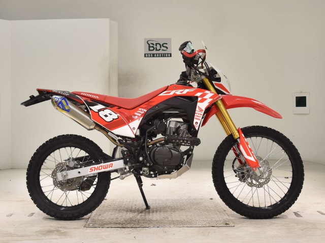 Honda CRF150L 2019