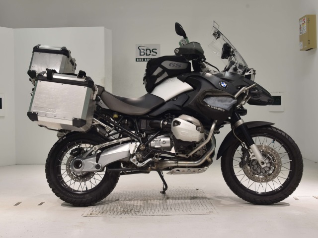 BMW R1200GS ADVENTURE 2012