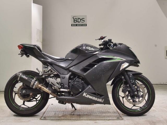Kawasaki NINJA250 2016