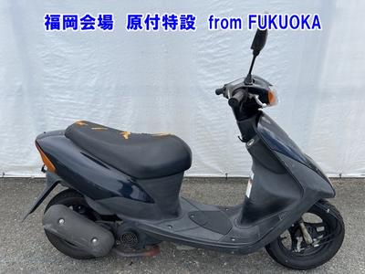 Suzuki LETS2