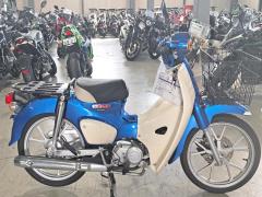 Honda SUPER CUB110 2022