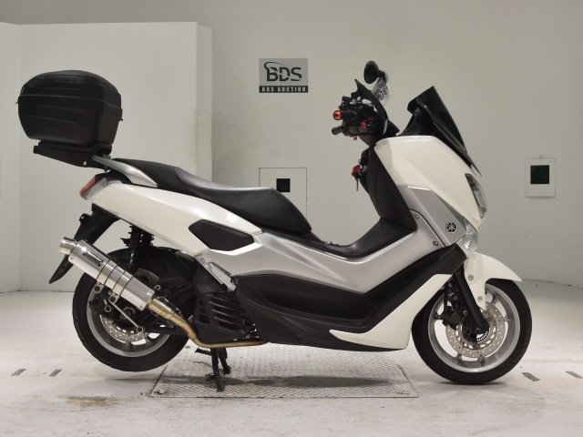 Yamaha N-MAX155A 2018