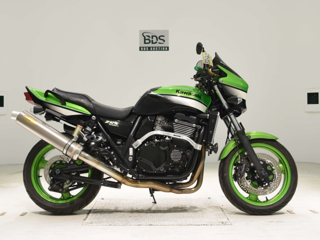 Kawasaki ZRX1200R 2008