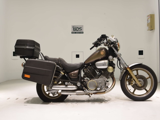 Yamaha VIRAGO XV750 1987