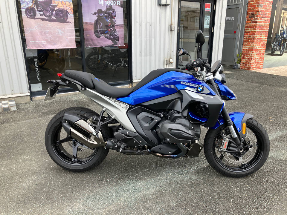 BMW R1300R 2025