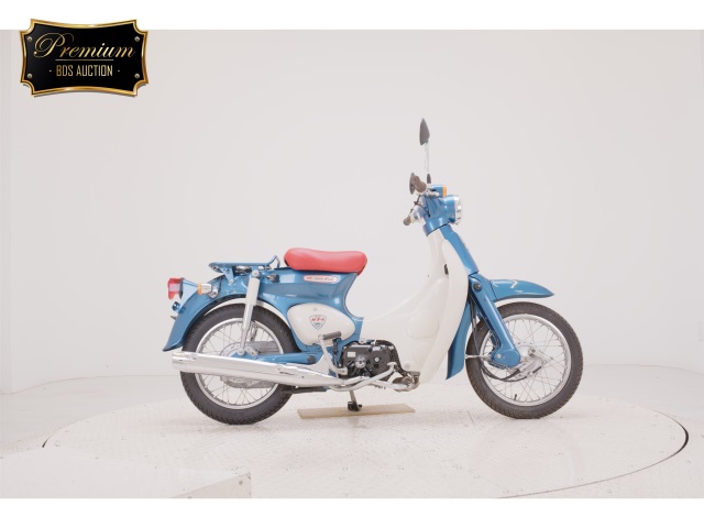 Honda LITTLECUB-E 2014
