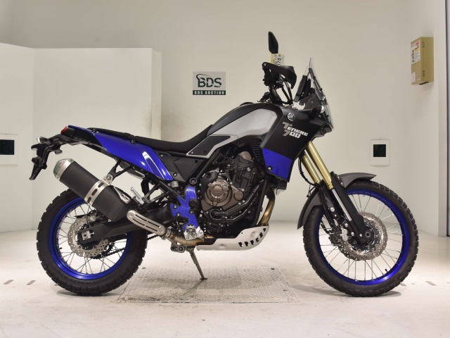 Yamaha XTZ690 TENERE 700 2022