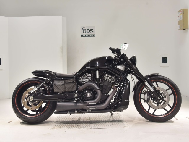 HD NIGHT ROD1250S 2017