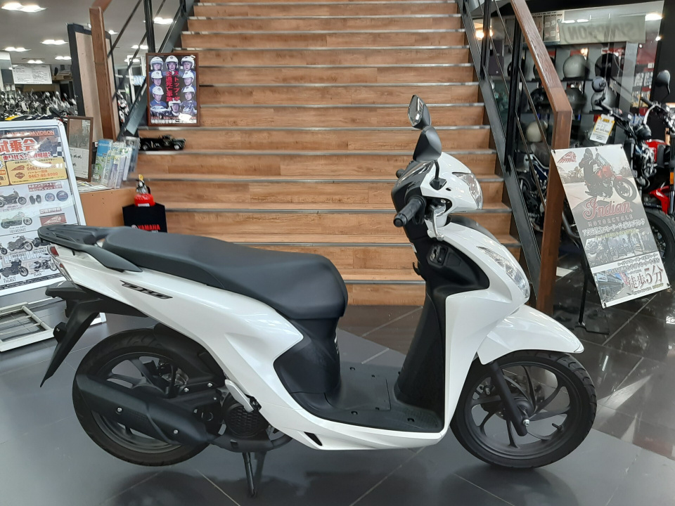 Honda DIO110 2023