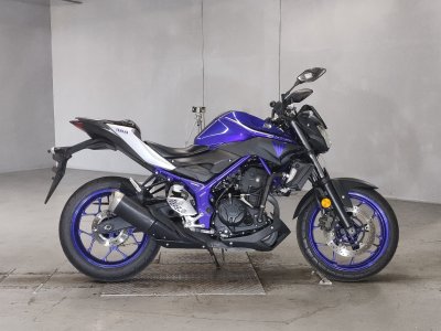 Yamaha MT-25 2017