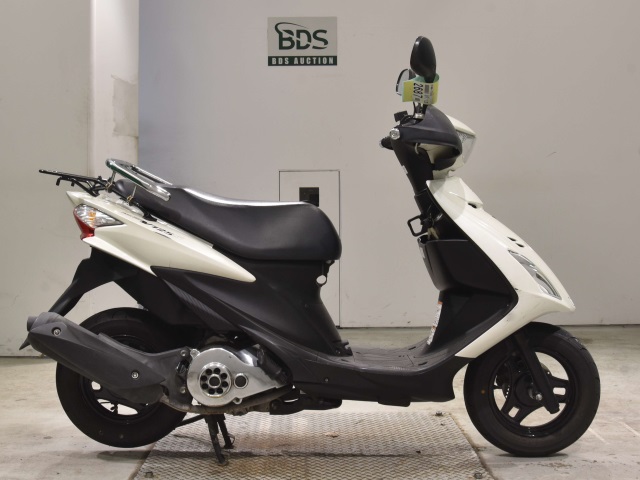 Suzuki ADDRESS V125