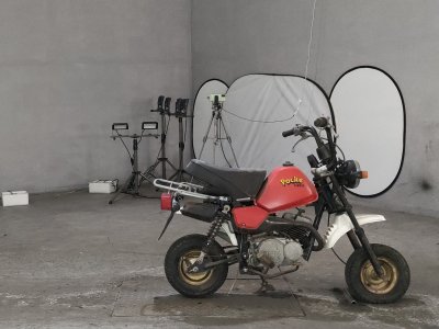 Yamaha POCKE 1980