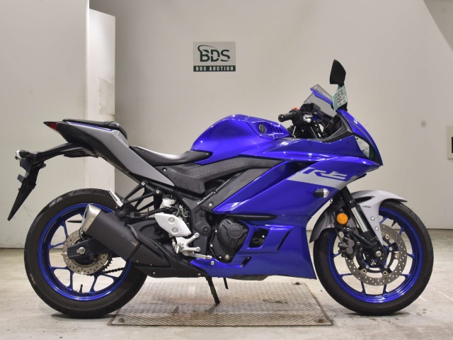 Yamaha YZF-R3A 2021