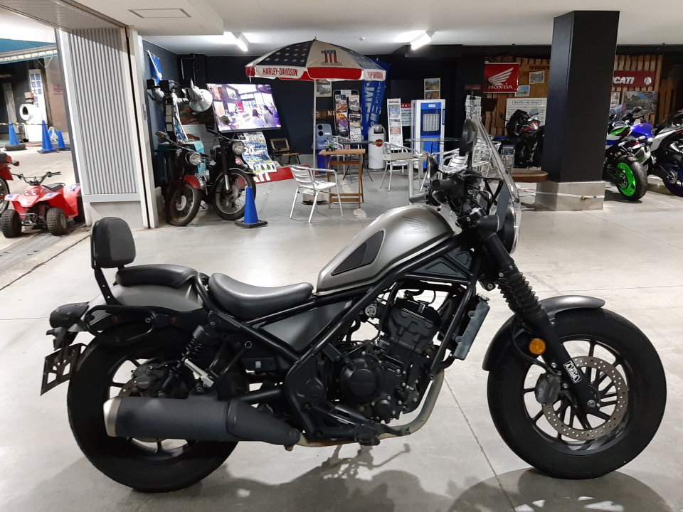 Honda REBEL CMX250 2020
