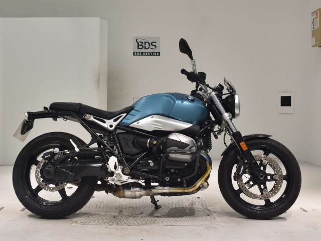 BMW R NINE T PURE 2021