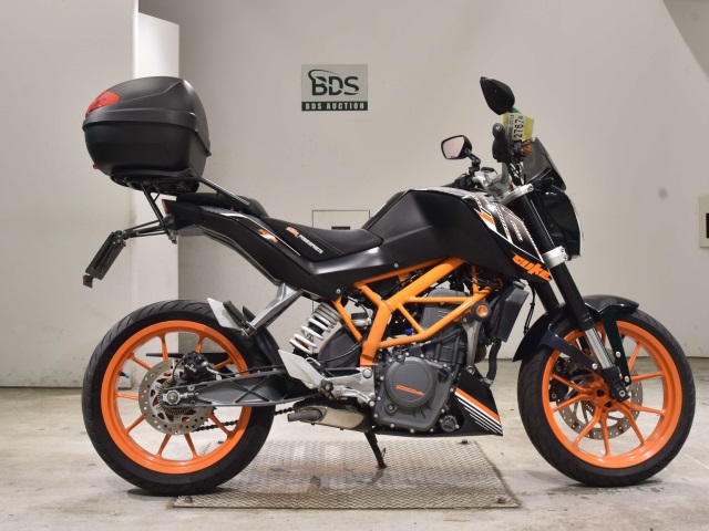 KTM 390 DUKE 2015