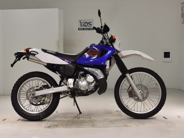 Yamaha DT230 LANZA 1997