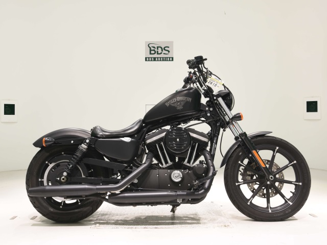 HD SPORTSTER IRON XL883N 2016