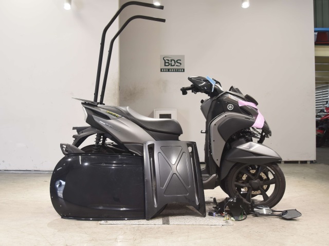Yamaha ﾄﾘｼﾃｨ155-2 2023